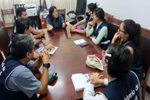 Lluvias En Piura Minsa Y Diresa Contin An Campa As De Salud En Zonas