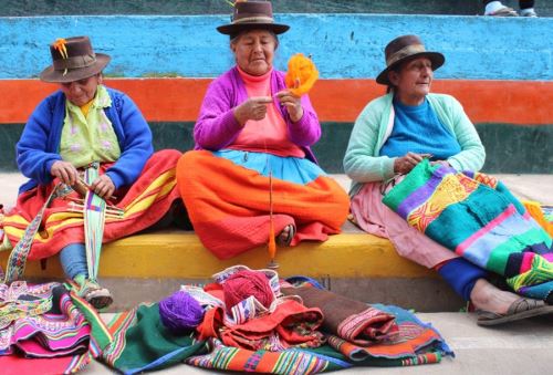 Andahuaylas Se Convierte En La Novena Zona De Agrobiodiversidad Del Per