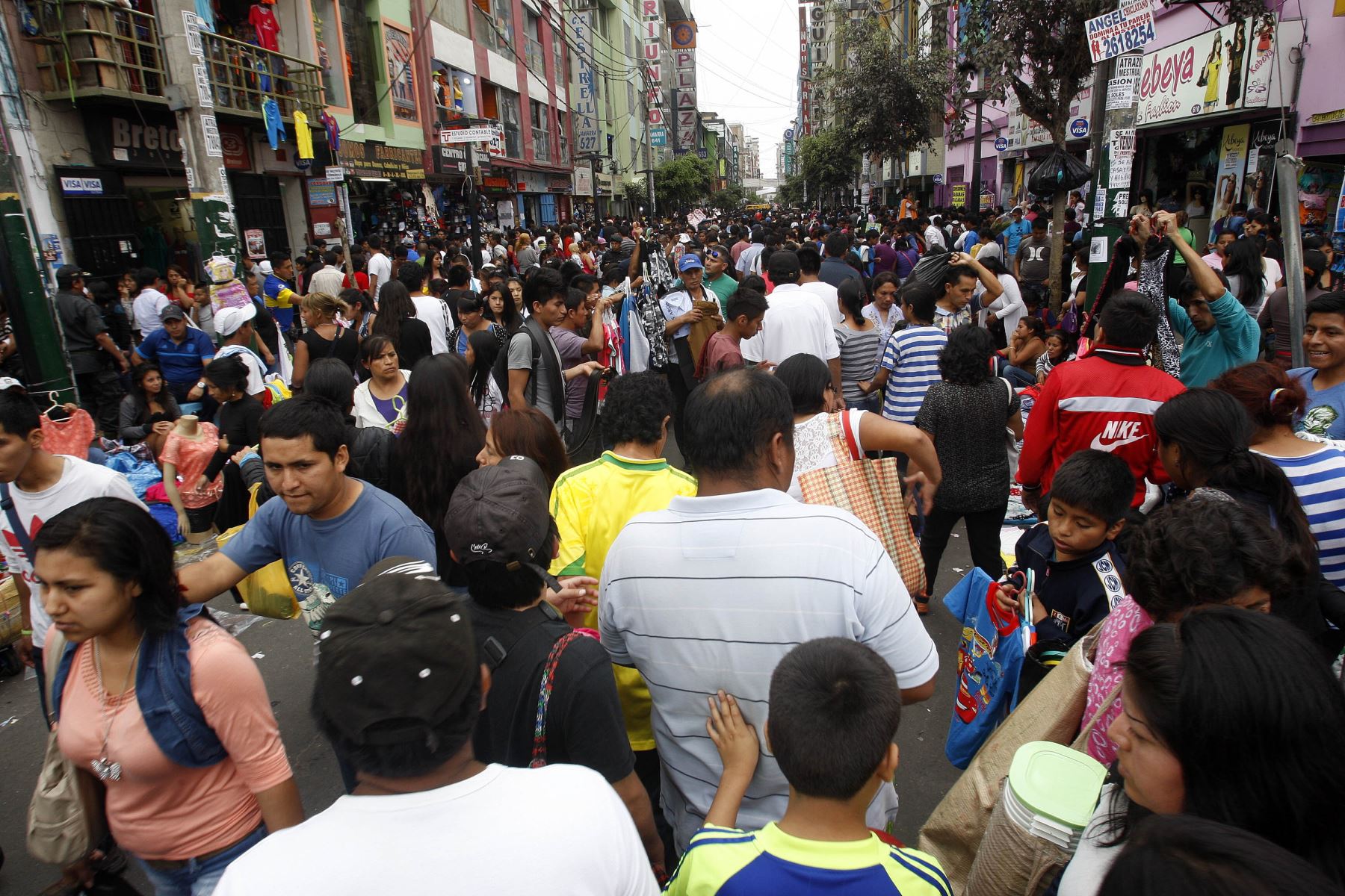 Peru's middleclass accounts for of the population News