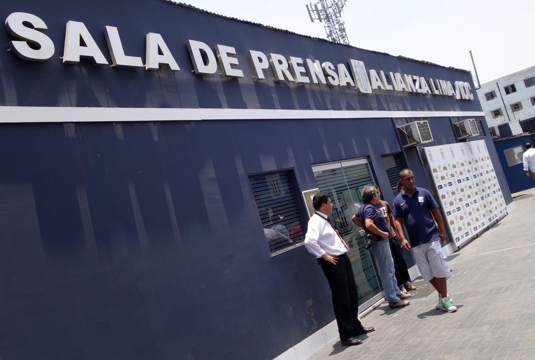 Club Alianza Lima se pronunció tras hechos de violencia en Matute