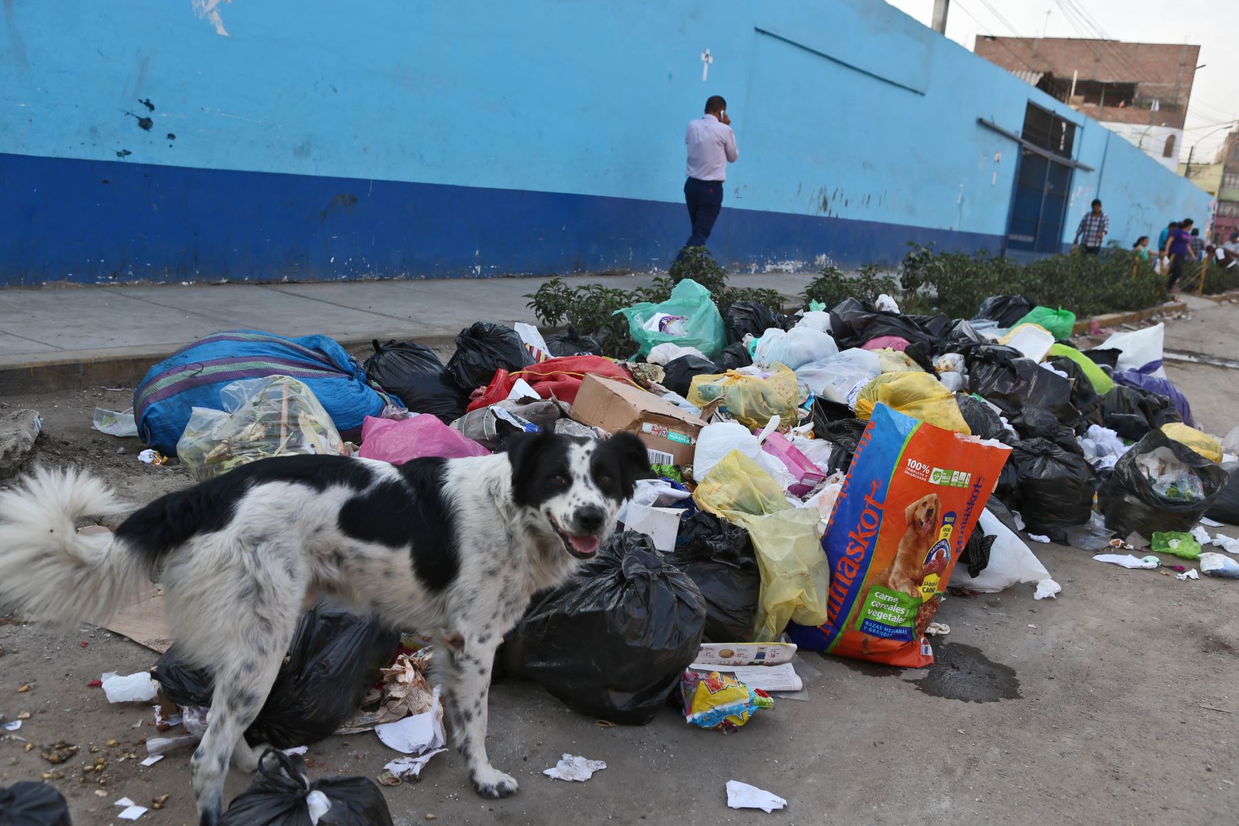 Lima Tiene Puntos Cr Ticos Donde Acumulaci N De Basura Pone En