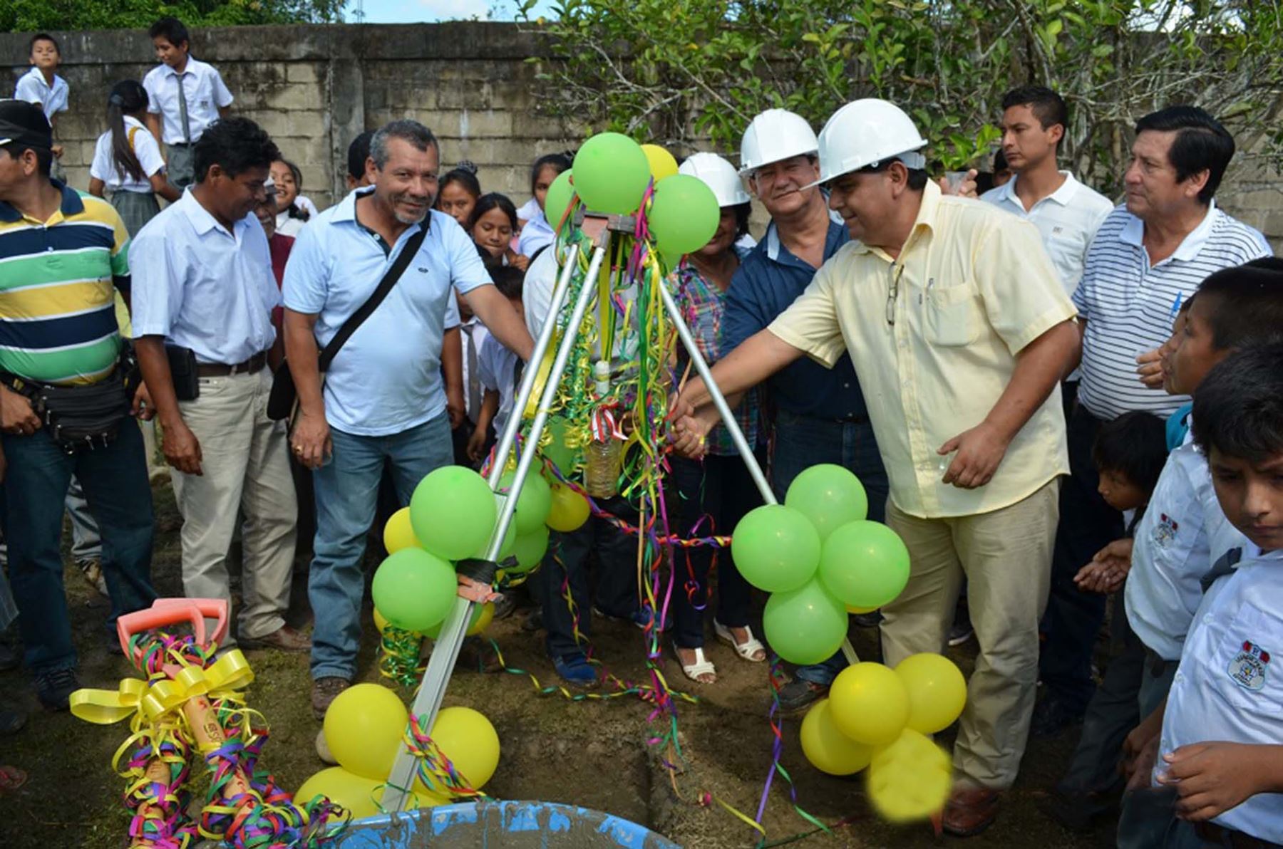 Ucayali invertirán más de S 2 millones en infraestructura educativa