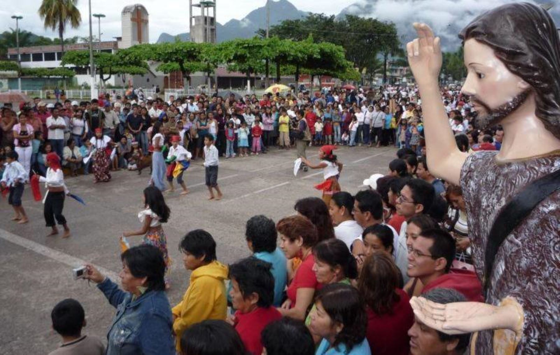 Conozca Las Claves De La Fiesta De San Juan En La Amazonía Peruana Noticias Agencia Peruana
