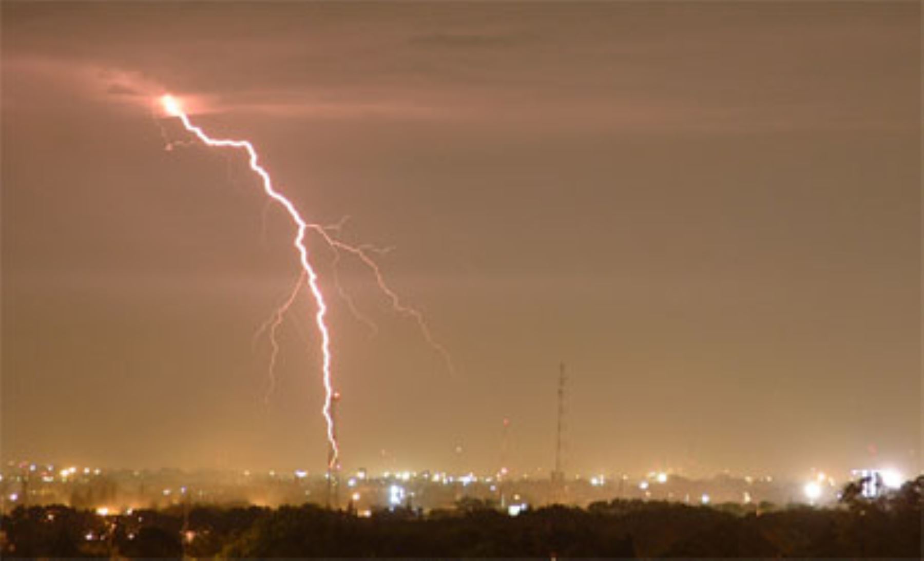 Tormenta eléctrica causa muerte de anciana en distrito cusqueño de