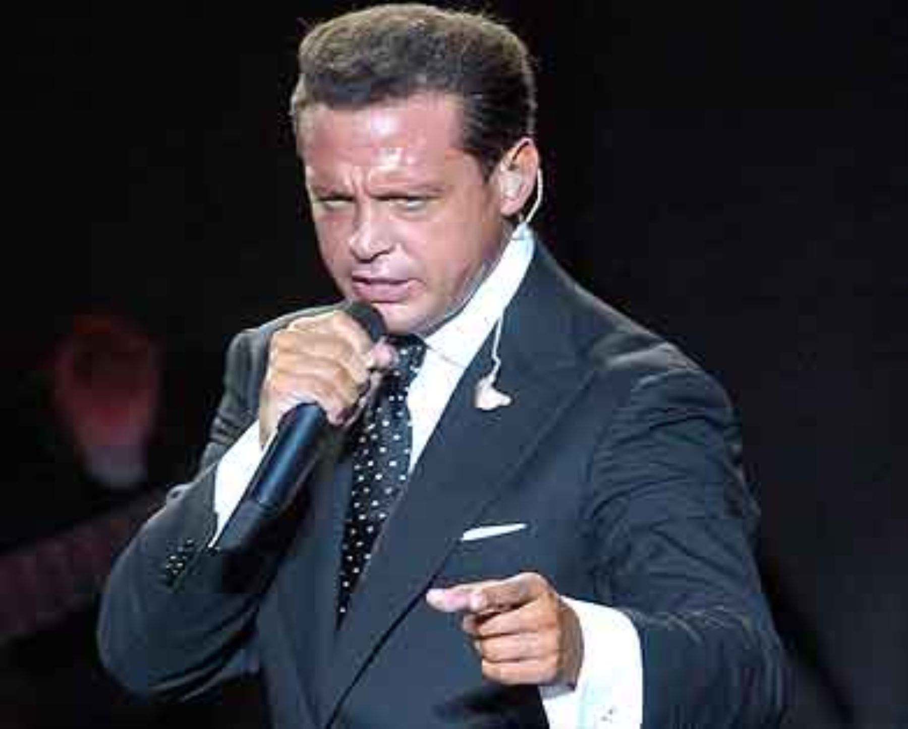 Medios Afirman Que Luis Miguel Se Encuentra En Estado Grave Noticias