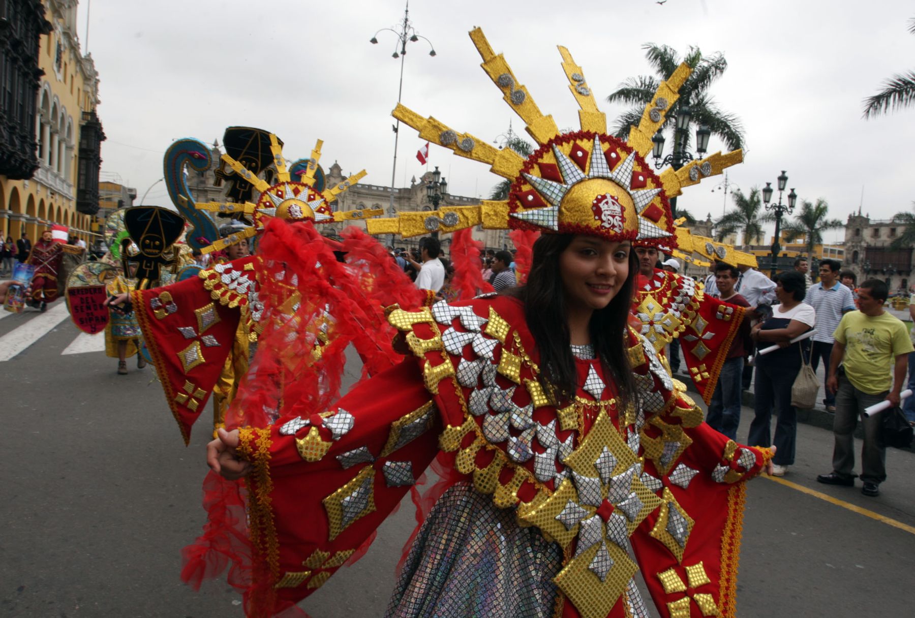 Más de 2 mil danzarines y músicos participarán del tradicional carnaval