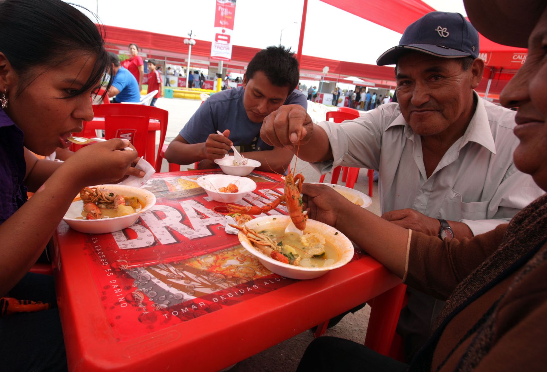 Feria Gastron Mica Per Mucho Gusto Abre Hoy Sus Puertas En Ica