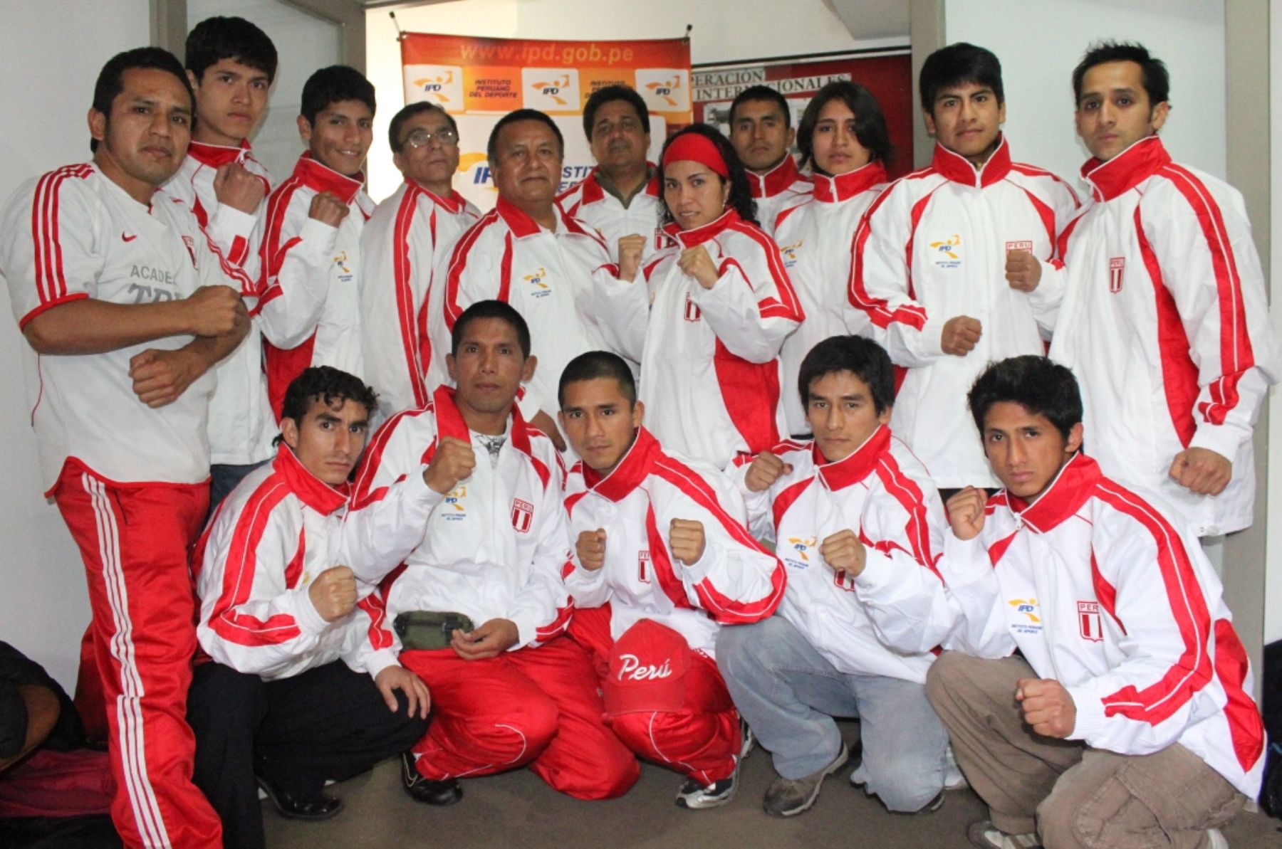 Selección de Kung Fu Wushu ganó 16 medallas en Panamericano de