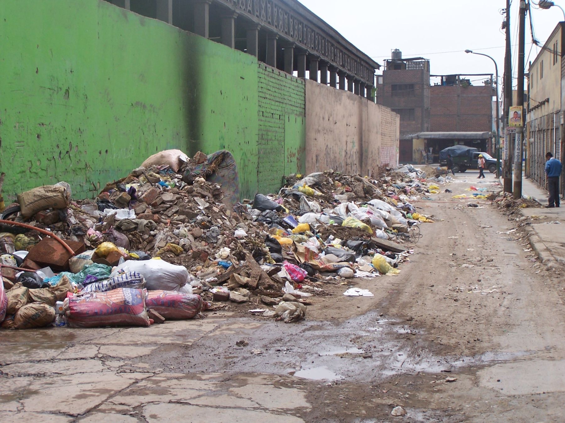 Defensoría del Pueblo exhorta al alcalde del Rímac a evitar la