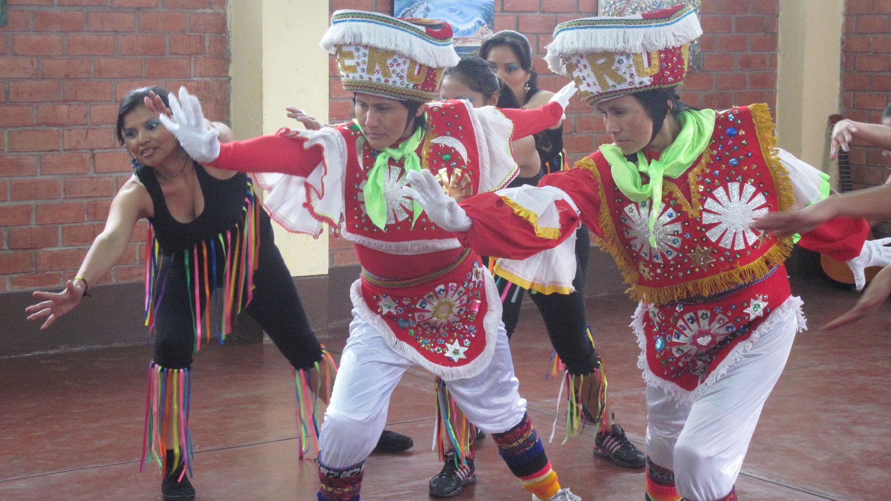 Internas De Penal Anexo De Mujeres De Chorrillos Celebraron D A Del