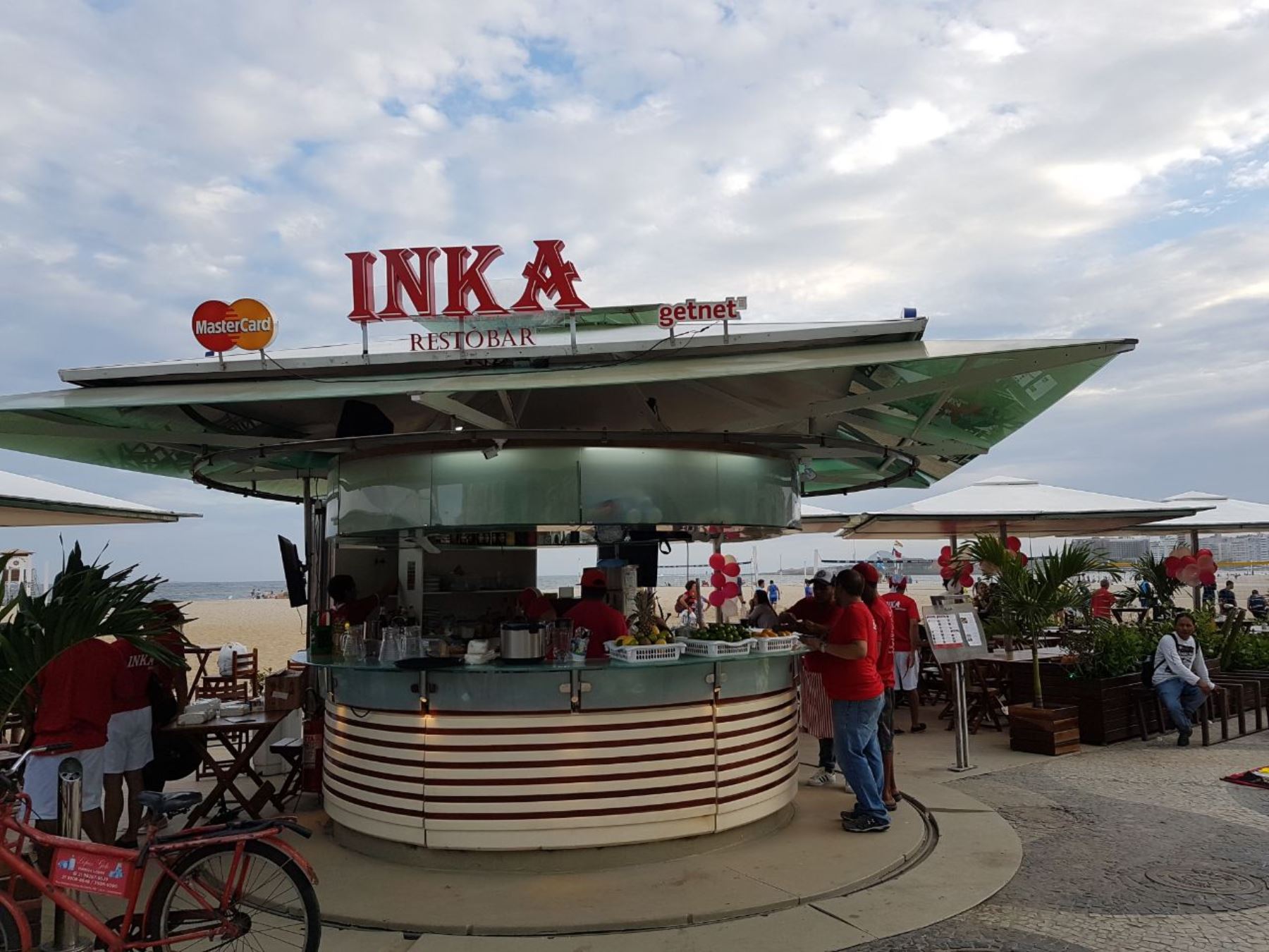 Inka Restobar: First Peruvian restaurant at Brazilian beach | Noticias