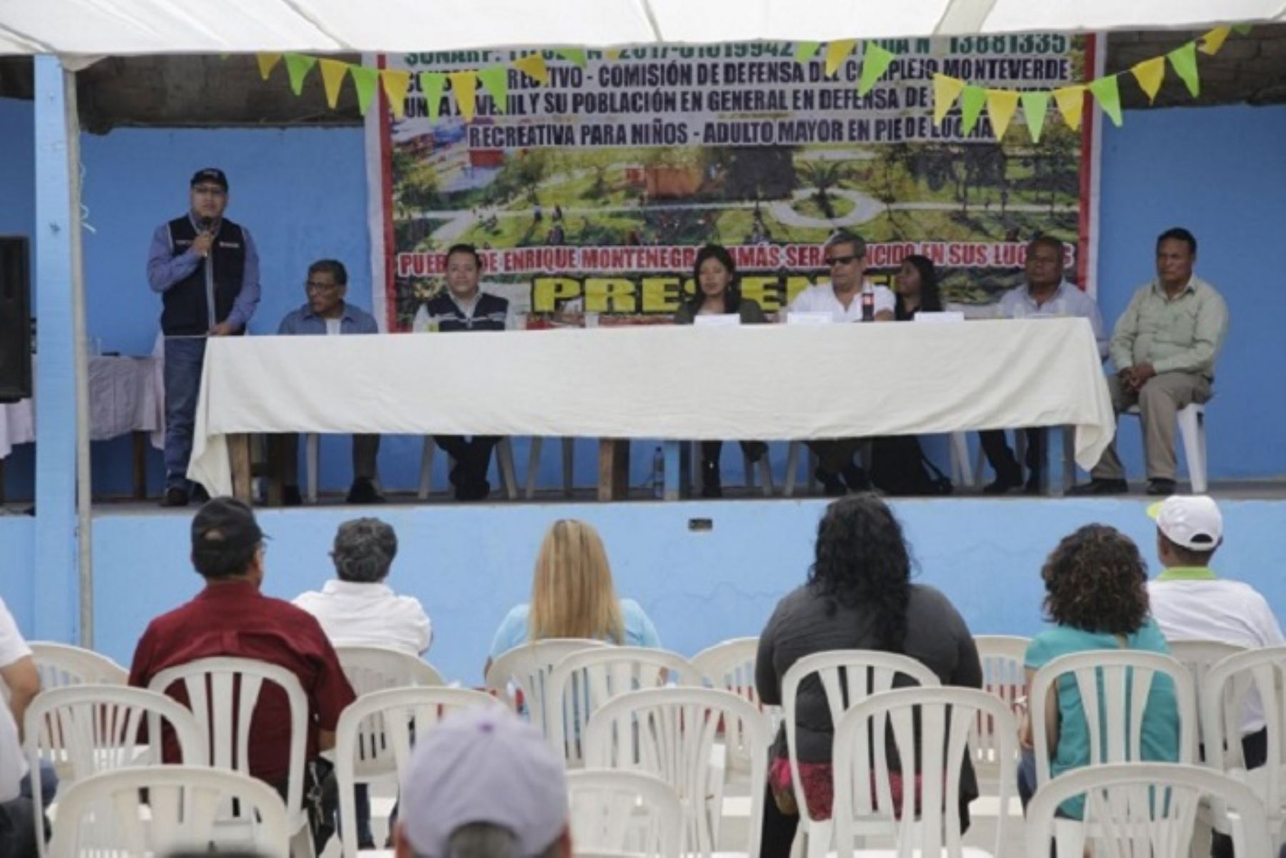 Minsa implementará red hospitalaria en San Juan de Lurigancho. Foto: Difusión