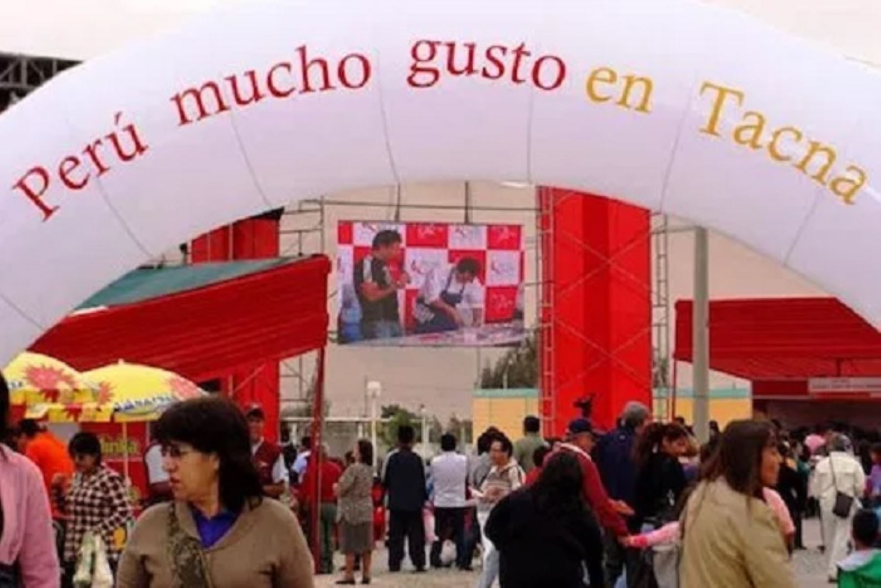 “Perú Mucho Gusto Tacna” ofrecerá al menos 62 platos por un monto cercano a los 600 mil soles.