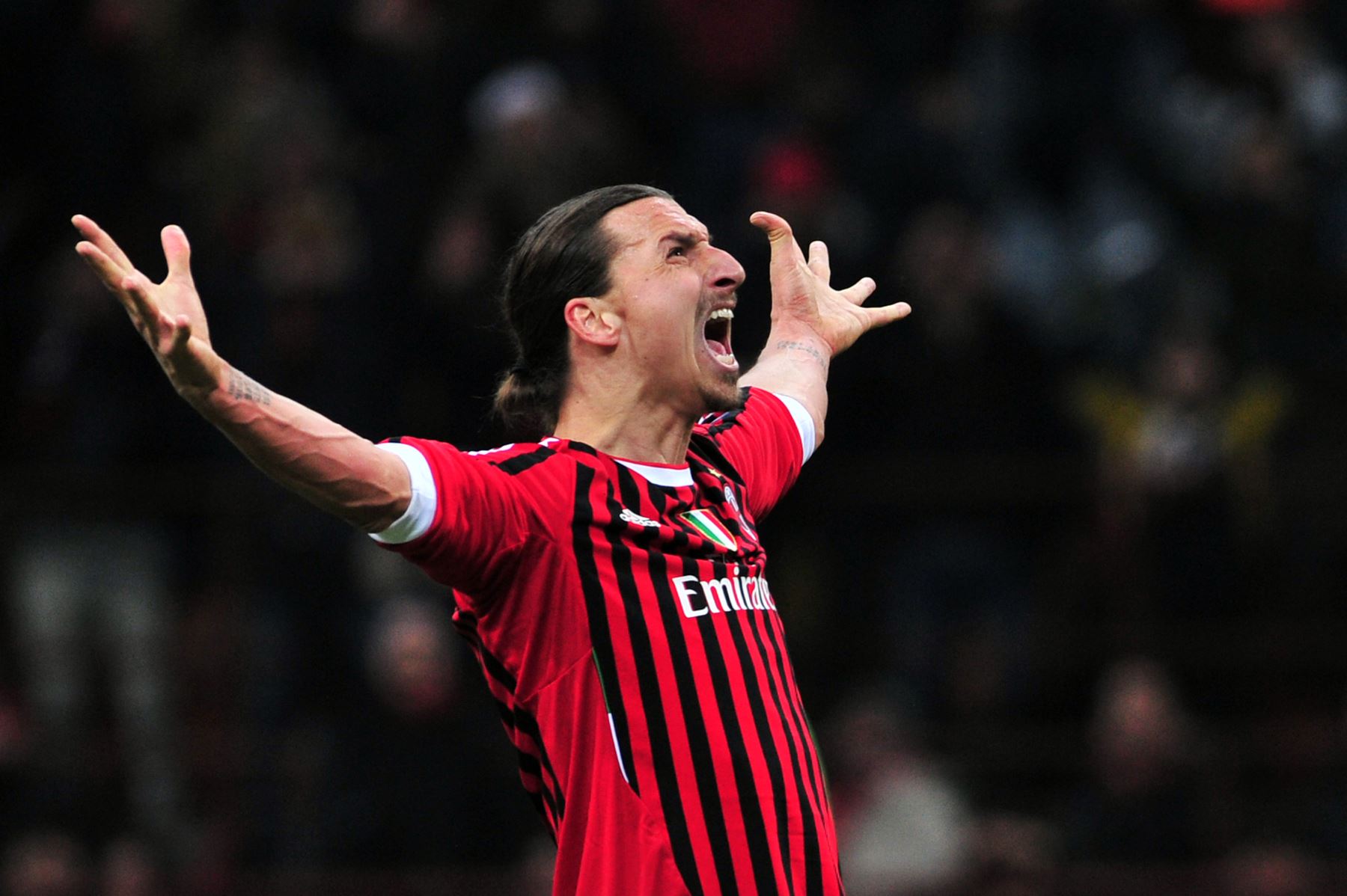 Ibrahimovic Vuelve Al Milan Con Un Contrato De Seis Meses Noticias