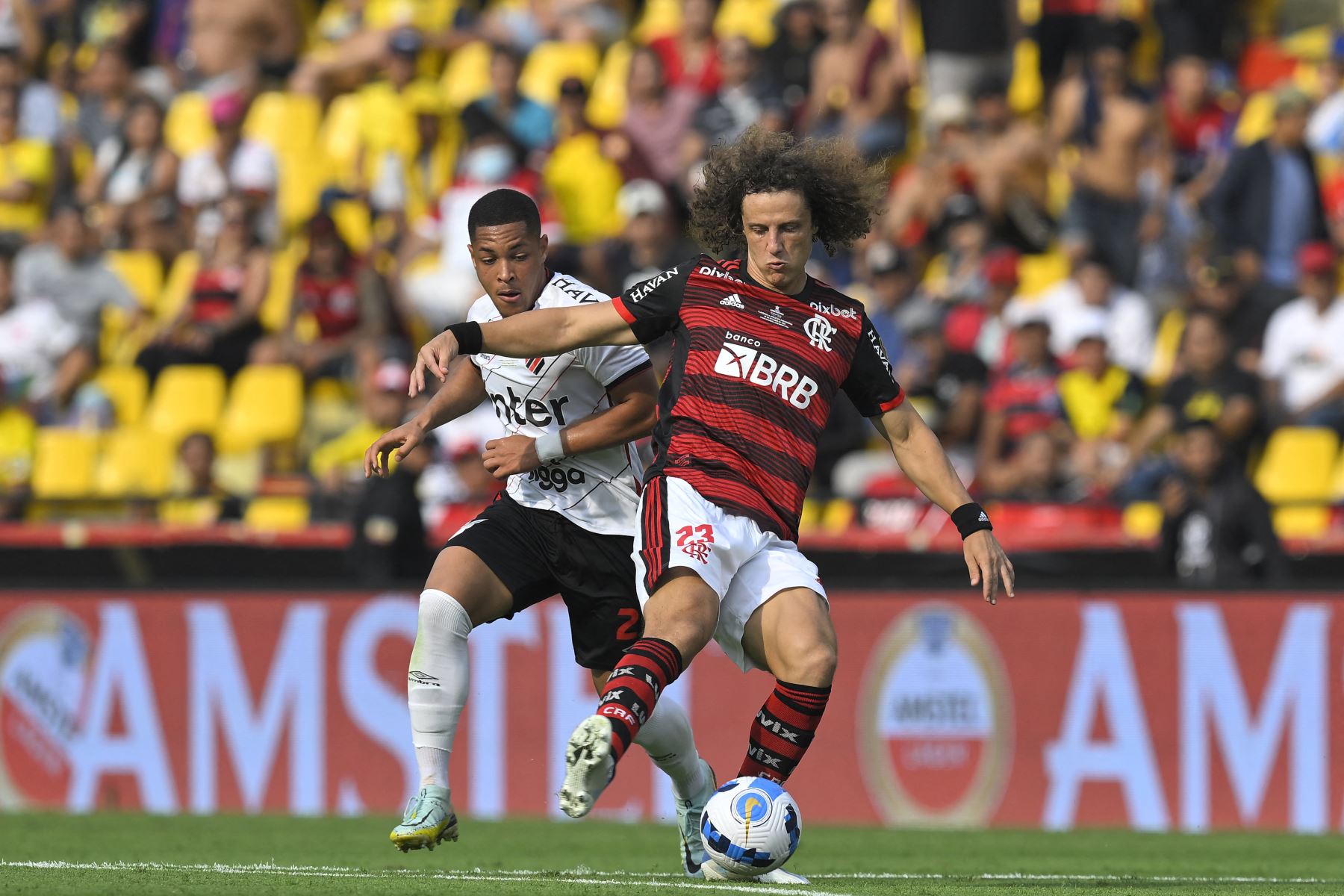 Flamengo Campe N De La Copa Libertadores Tras Ganar Al Atl Tico