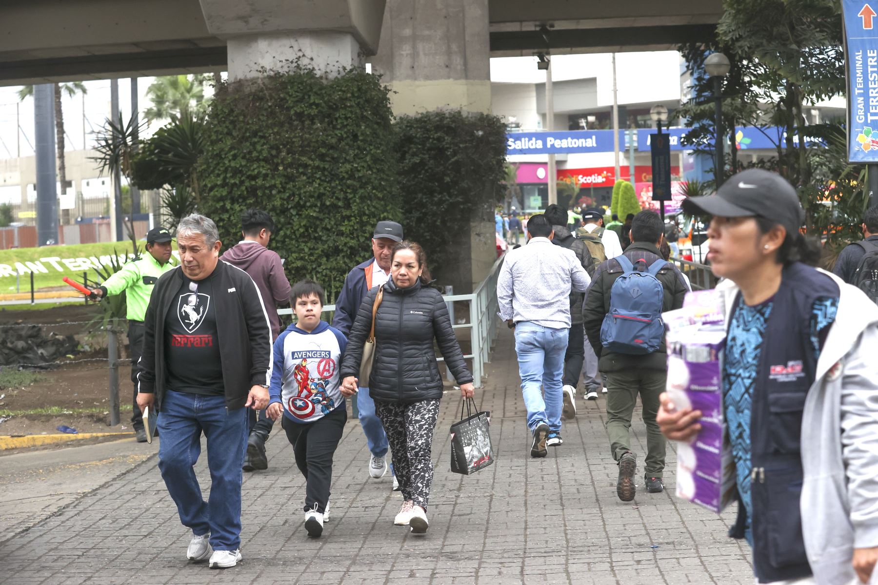 Estado De Emergencia Medidas De Seguridad En Los Distritos De San Juan