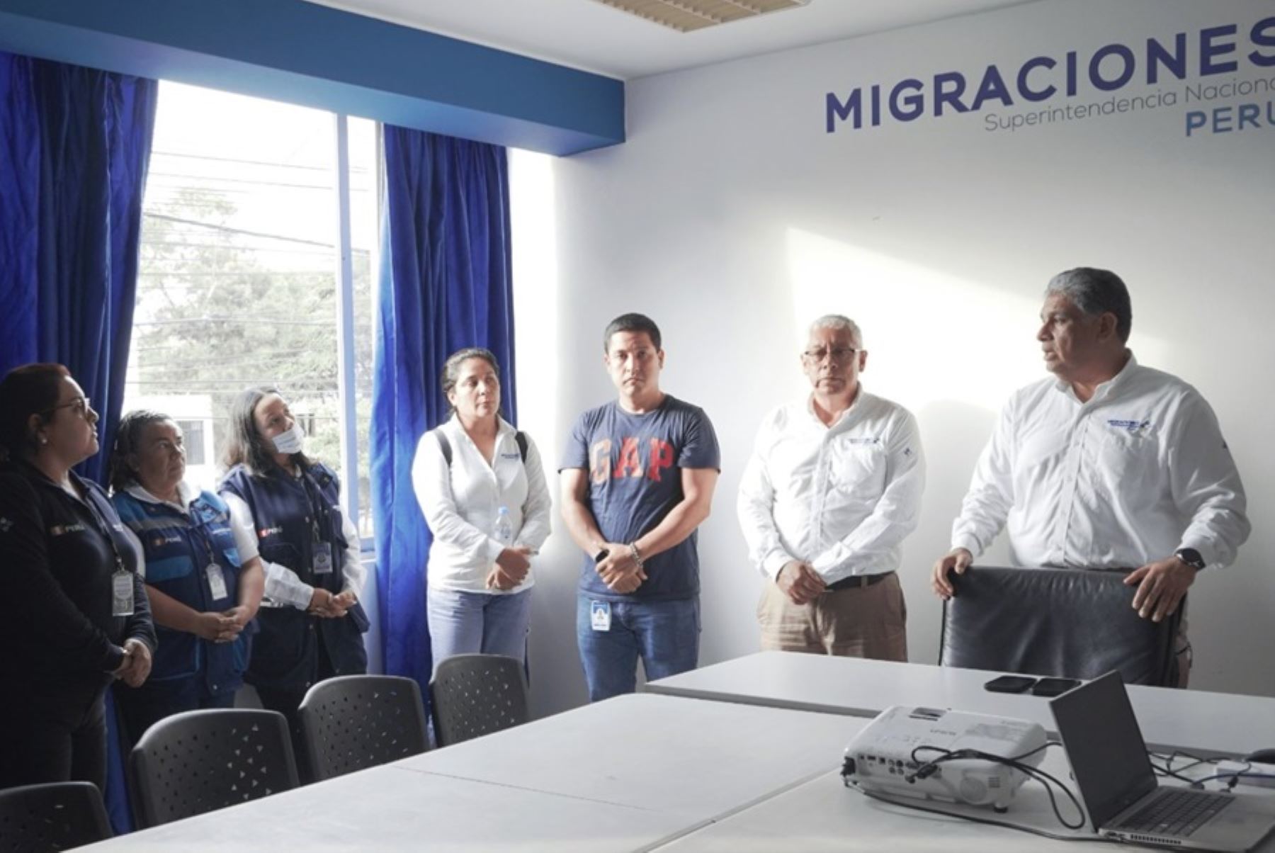 La Libertad Migraciones Refuerza Apoyo A Pnp Para Fortalecer Lucha