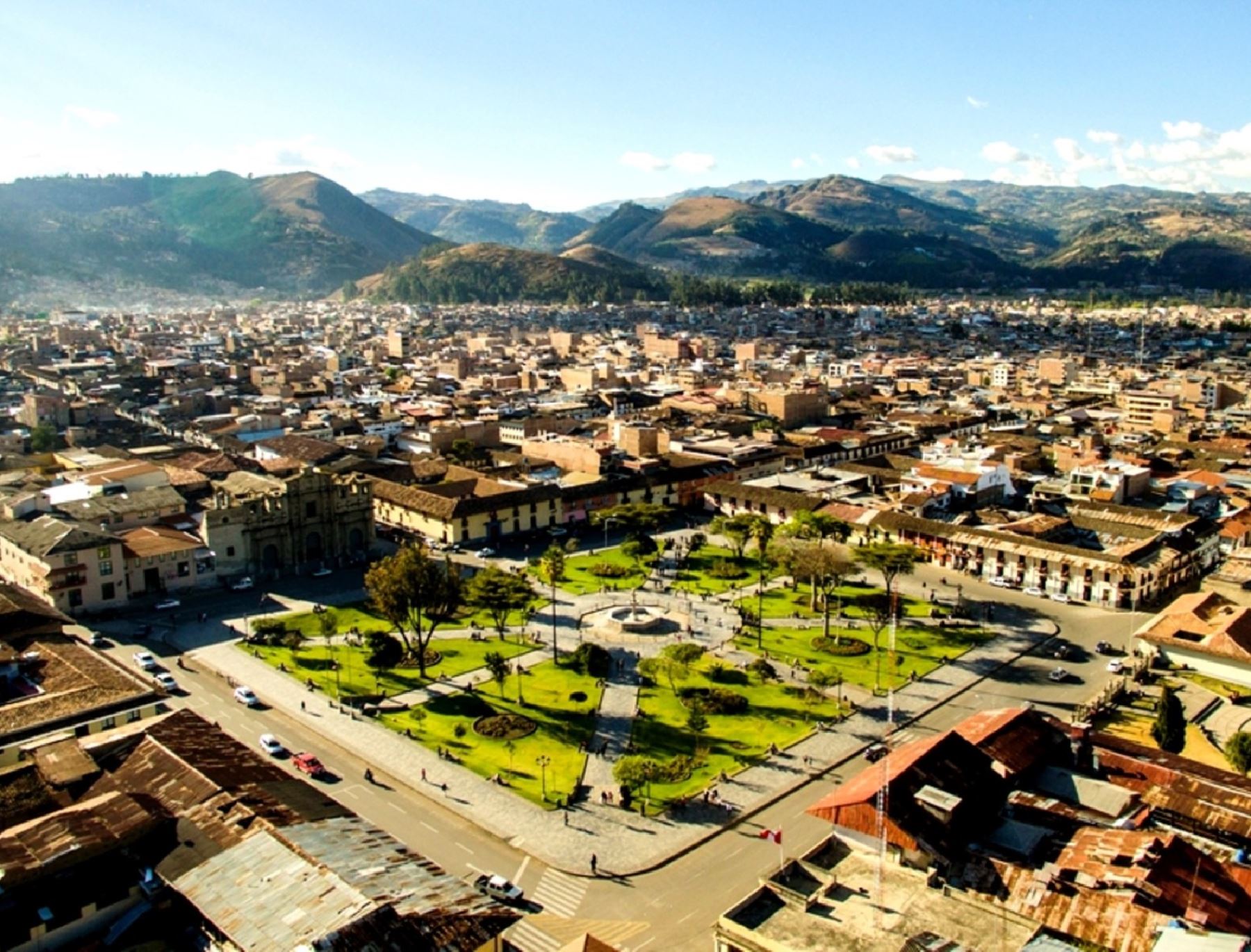 Cajamarca Es Afectada Por Las Heladas Y La Temperatura Desciende Bajo