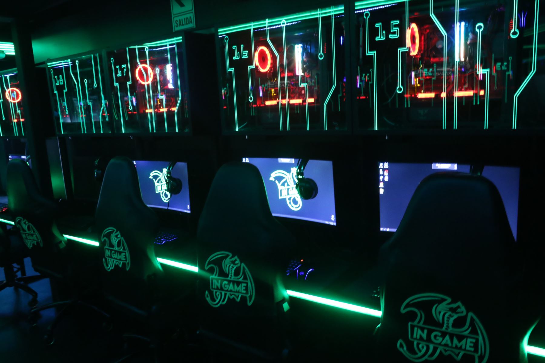 Peru inaugurates its first high-performance center for esports
Latest