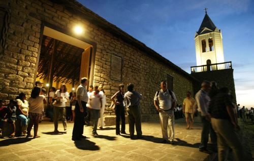 Un buen número de peruanos viajan en Semana Santa para participar de las celebraciones religiosas.