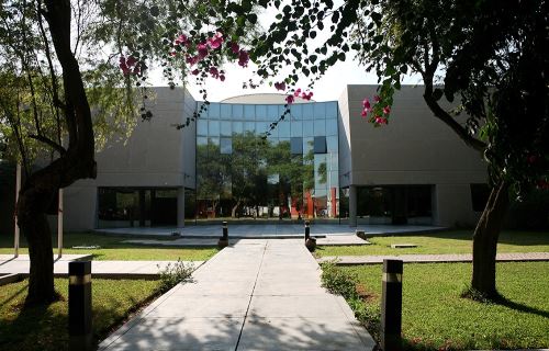 Museo Nacional de Sicán se ubica dentro del Santuario Histórico Bosque de Pómac.