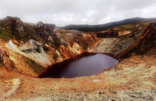 El Gobierno busca solucionar los pasivos ambientales originados por la minería tradicional.