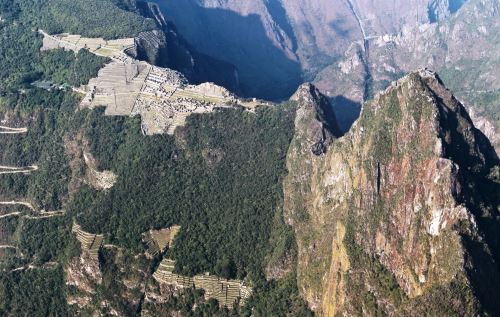 Pese a existencia de ley que reconocía al Estado peruano como propietario de Machu Picchu, dos familias intentaron apropiarse de patrimonio.