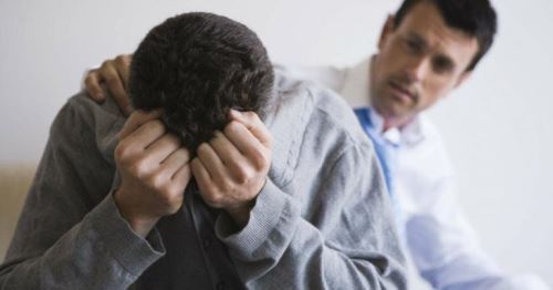 Foto: Andina Salud mental