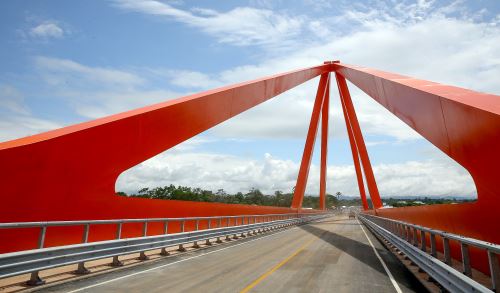 El MTC instalará 19 puentes modulares en diversas zonas de Pasco.