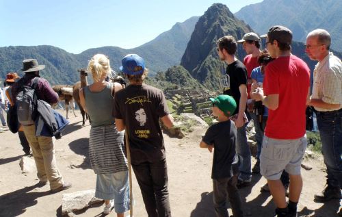 El Santuario Histórico de Machu Picchu es el mayor ícono turístico del Perú.