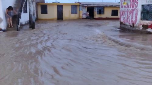 En 2017 el desborde del La Leche inundó varias viviendas en distritos de Íllimo y Pacora.