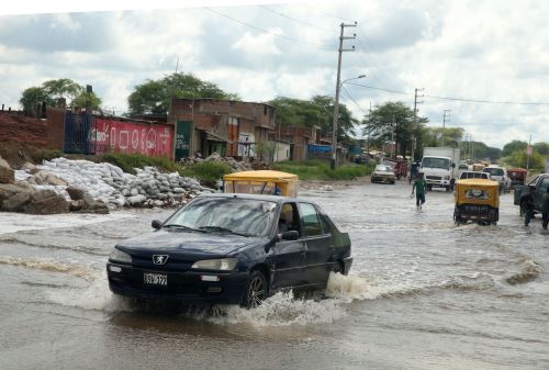 Con declaratoria de emergencia se busca adoptar acciones para mitigar impacto de lluvias.