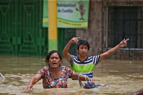 Se esperan lluvias intensas en la costa peruana, en especial en estos 37 distritos declarados en emergencia.