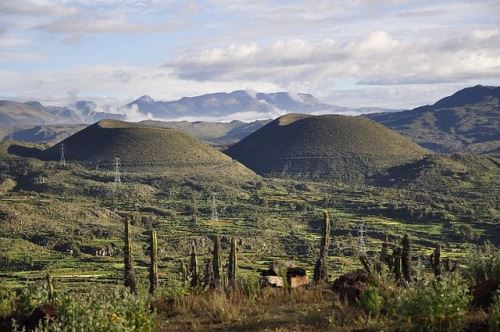 Arequipa promociona visita a el Valle de los Volcanes.