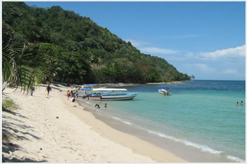 Las playas de Tumbes destacan por su excepcional belleza.