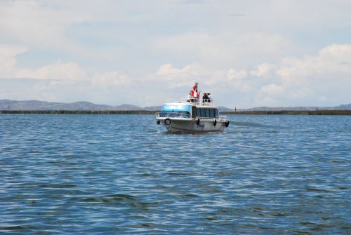 La conservación y recuperación ambiental del lago Titicaca es una prioridad de Perú y Bolivia.