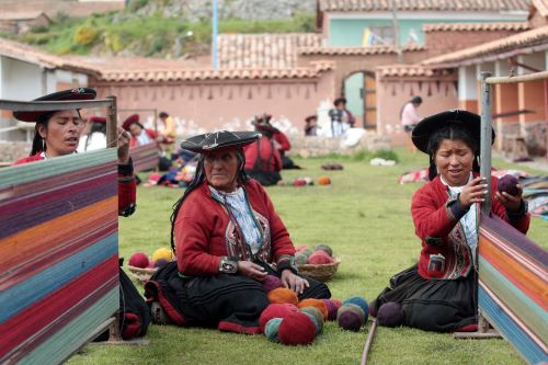 Plan de desarrollo urbano beneficiará a pobladores de Chinchero.