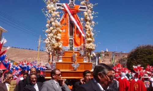 Cuál es el origen de la fiesta del Día de la Santa Cruz