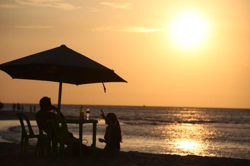 Señales de orientación turística facilita el traslado de los visitantes que arriban a las playas de Piura y Tumbes.