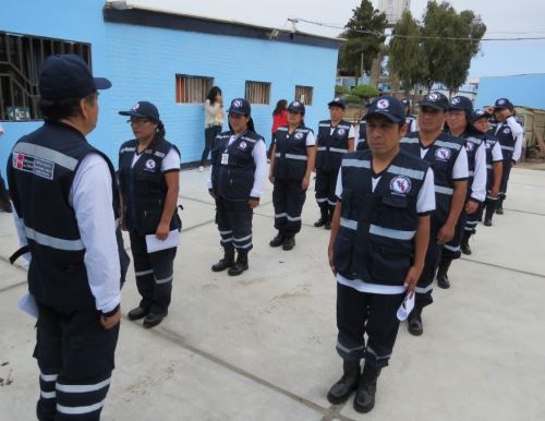 Brigadistas del Minsa viajarán también a Piura para reforzar acciones ante presencia de lluvias.