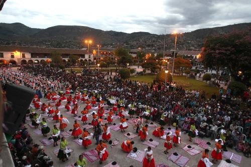 Ayacucho celebrará diversas actividades culturales y artísticas durante esta semana.