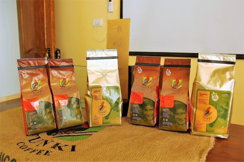 Estos son algunos de los cafés especiales que producen los caficultores peruanos.