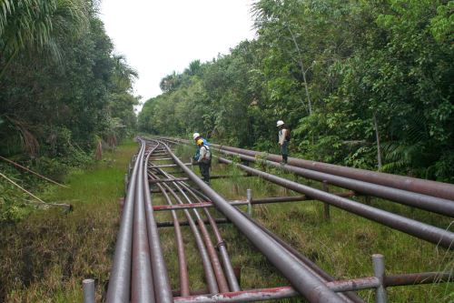 Petroperú afirma que la comunidad Mayuriaga reconoció haber dañado el ducto del Oleoducto Norperuano.