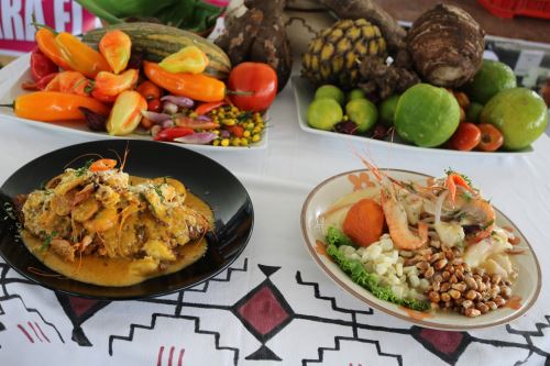 La cocina amazónica es la invitada especial de Perú, Mucho Gusto Tumbes.