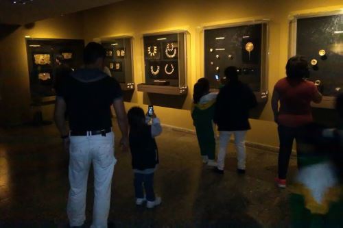 Remodelación del Museo Arqueológico Nacional Brüning es un proyecto bandera para el Bicentenario del Independencia.