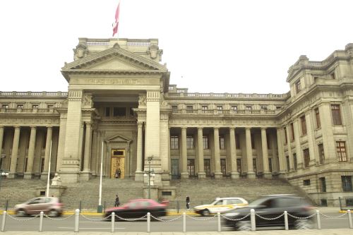 Demandan lugar para resguardo de documentos del Archivo General de Nación | Noticias | Agencia de Noticias Andina