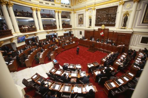 Congreso de la República