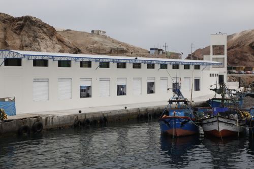 Nuevo desembarcadero pesquero artesanal será la mayor inversión realizada en Cerro Azul.