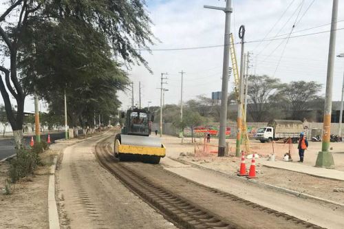 Se rehabilitarán pistas y veredas de 20 calles de Cajabamba.