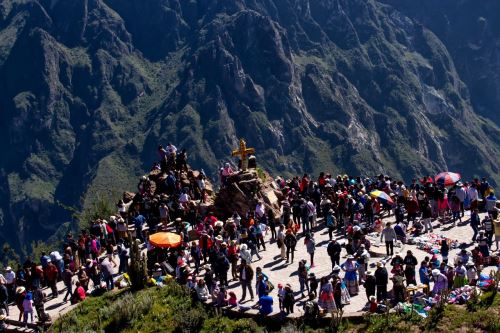 Valle del Colca se consolida como destino turístico principal de Arequipa.